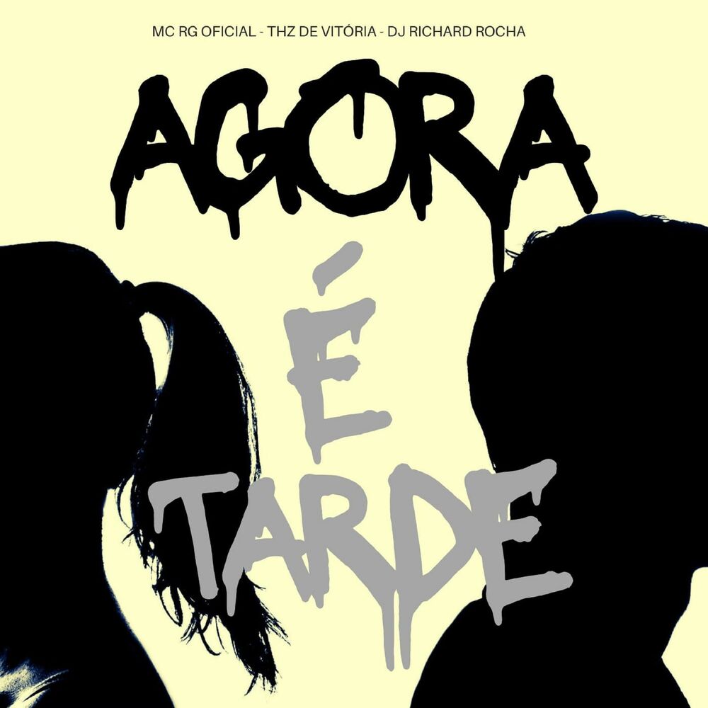 Picture of Agora é Tarde