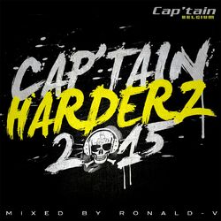 Cover of Cap'tain Harderz 2015 (Cap'tain Belgium)