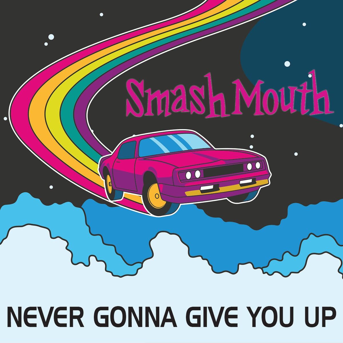 Album cover of Never Gonna Give You Up