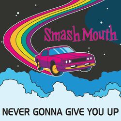 Cover of Never Gonna Give You Up