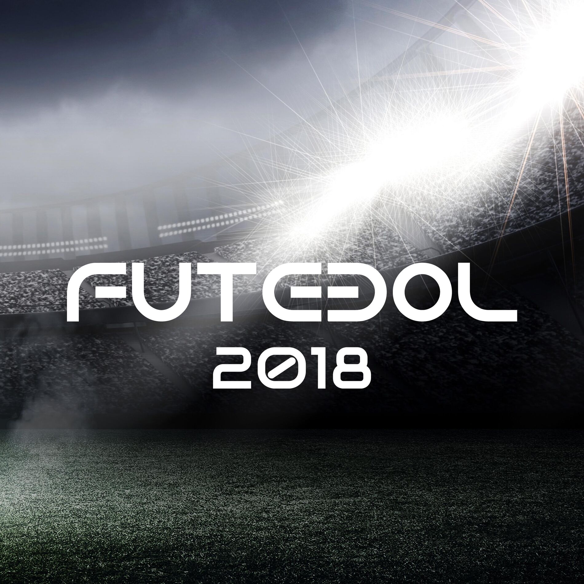 Album cover of Futebol 2018 - Música Lounge para Workout e Eventos de Fútbol