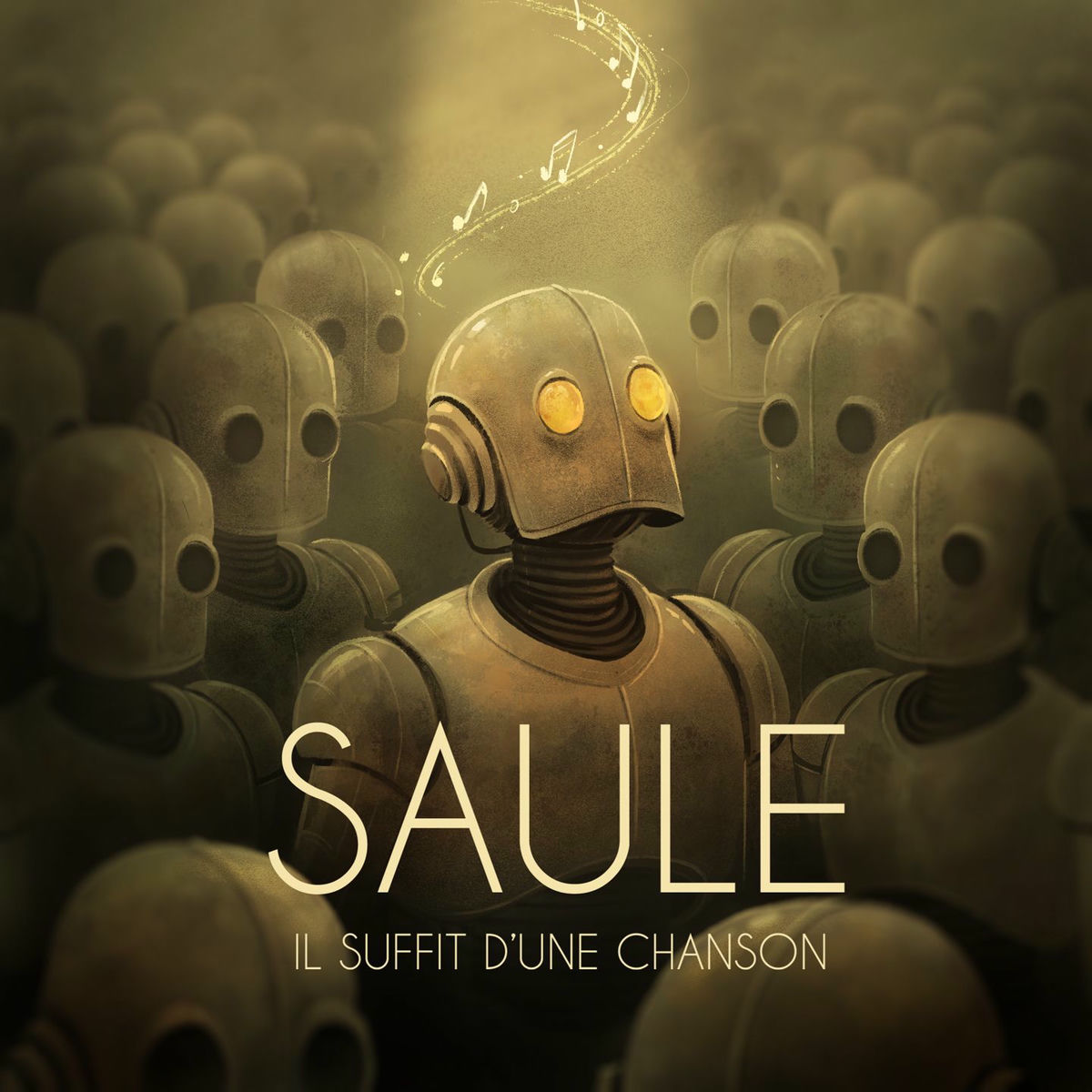 Album cover of Il suffit d'une chanson