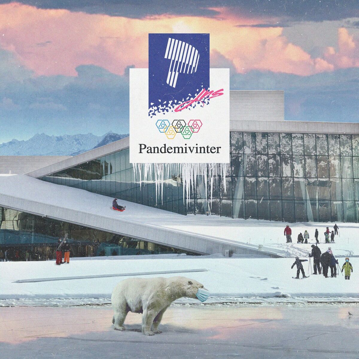 Album cover of PANDEMIVINTER
