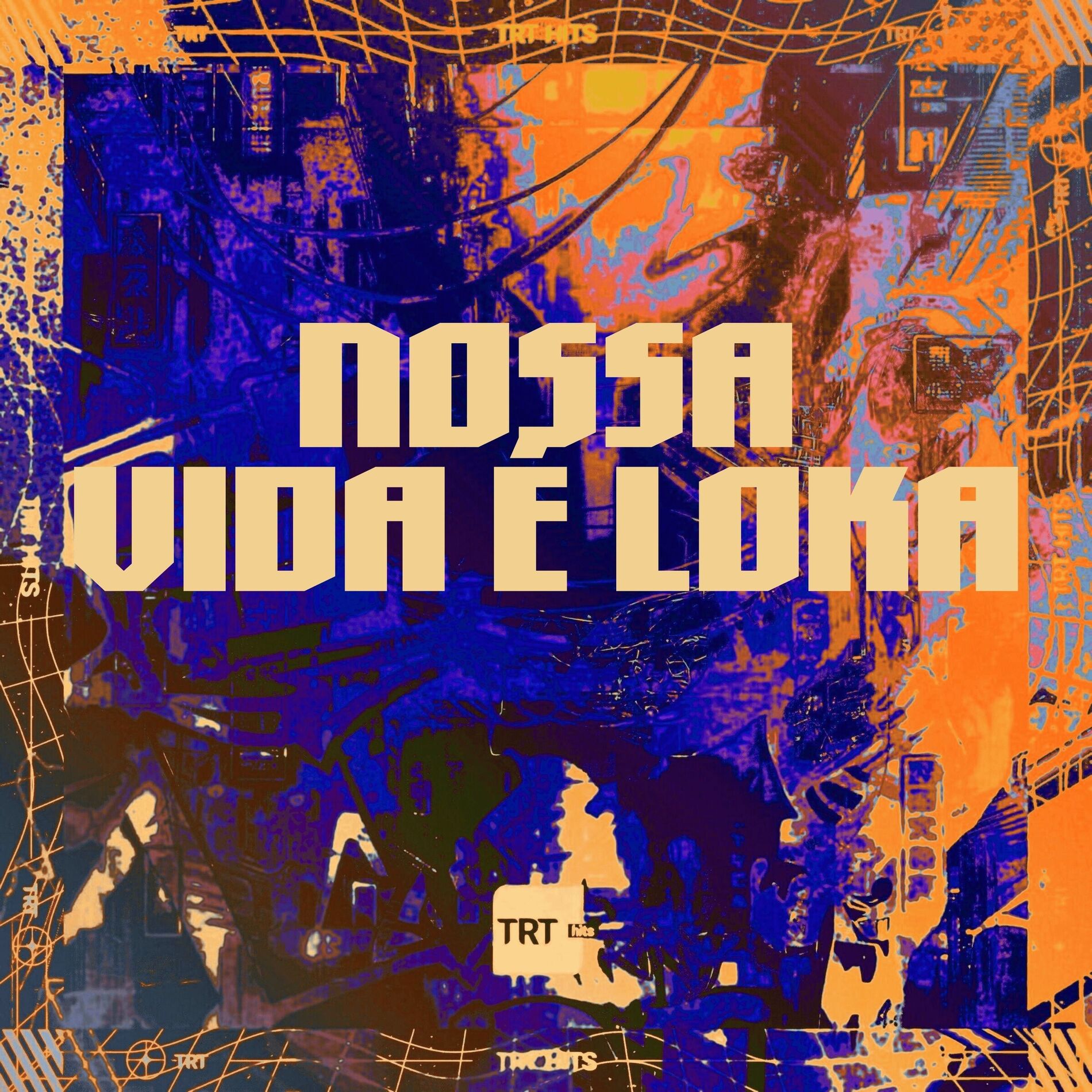 Album cover of NOSSA VIDA É LOKA