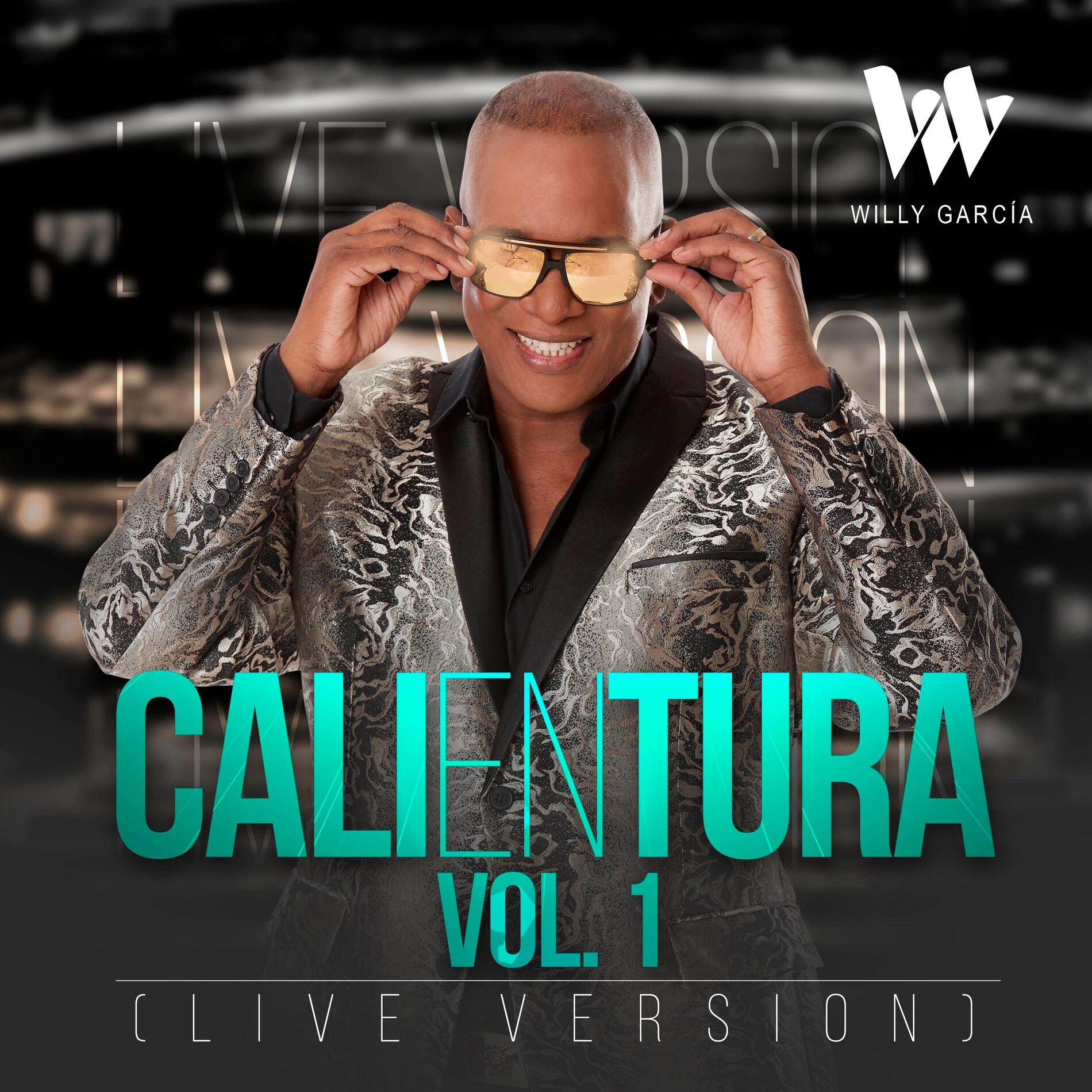 Album cover of CaliEnTura Vol. 1 (Live)
