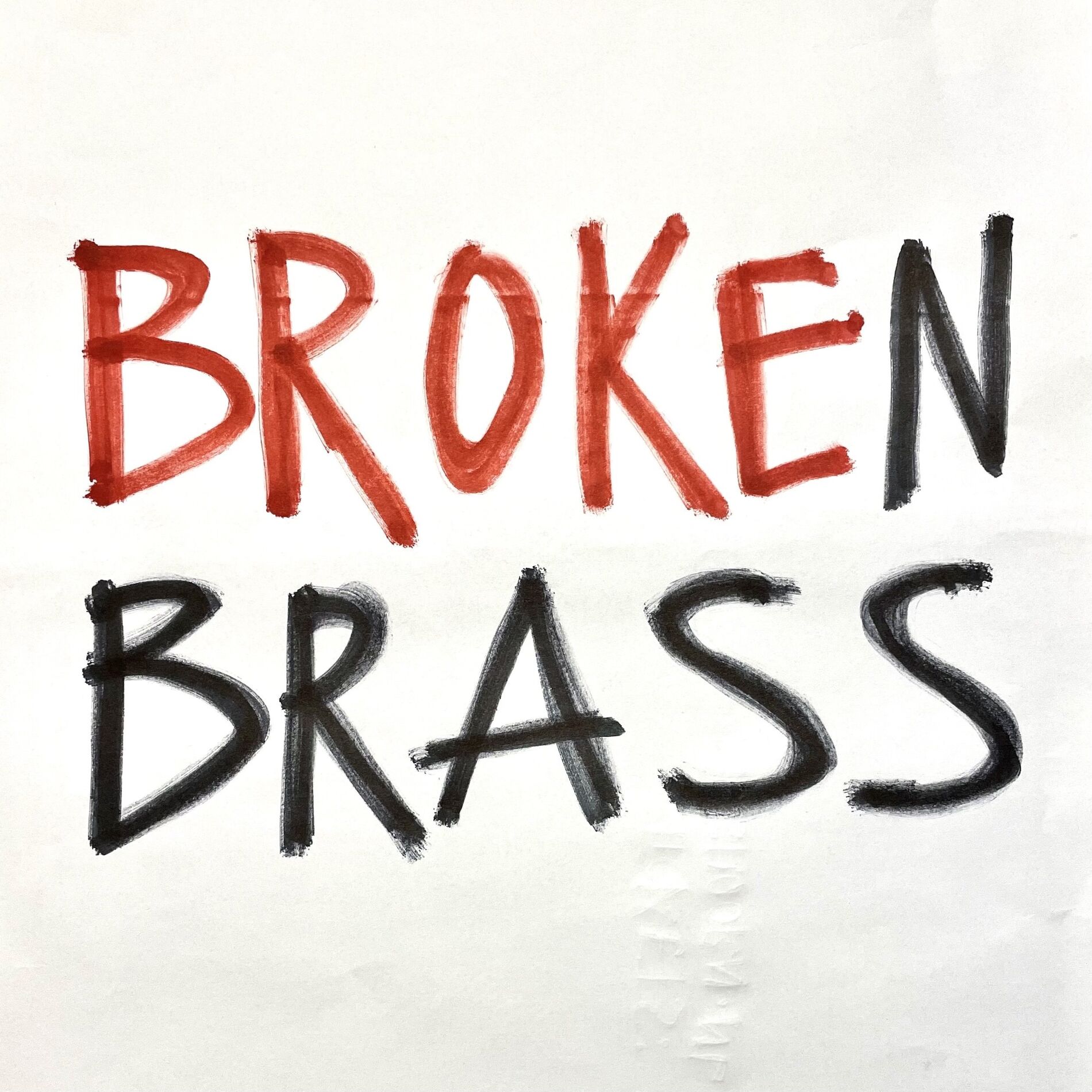 Album cover of BROKE