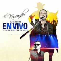 Cover of En Vivo Desde La Sierra de Culiacan