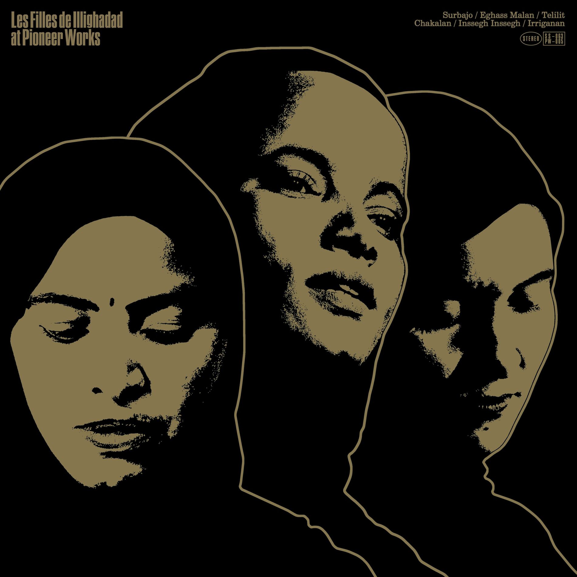 Album cover of Telilit