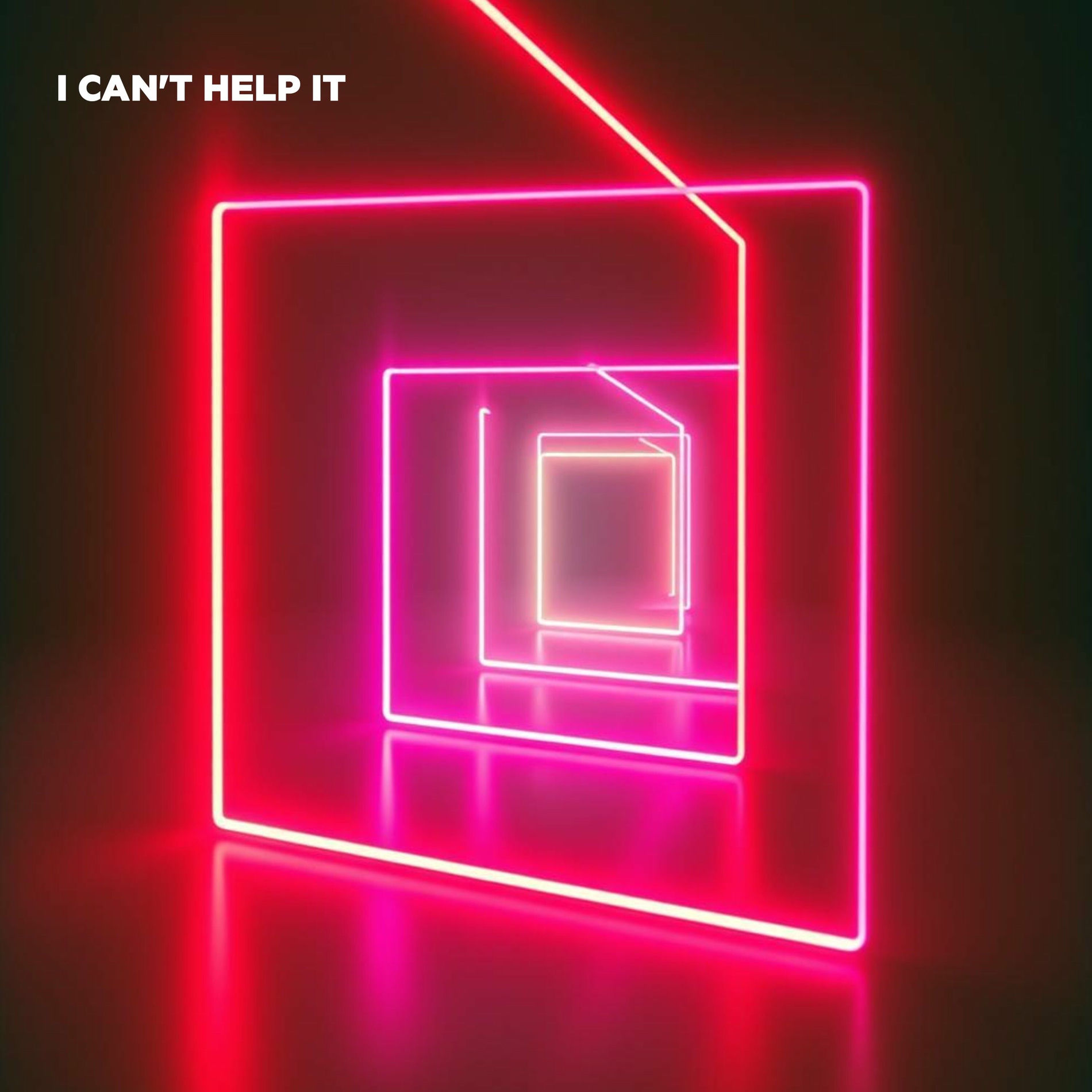 Album cover of I Can't Help It