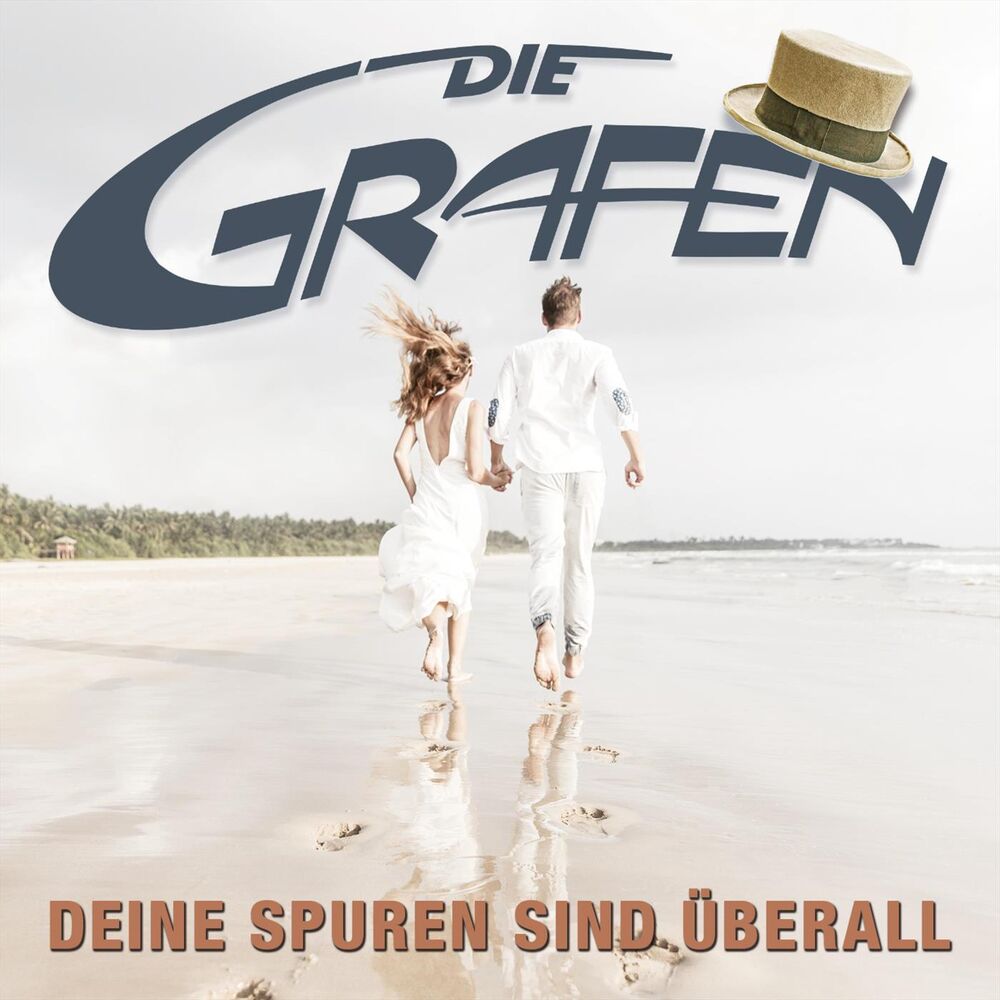 Picture of Deine Spuren sind überall