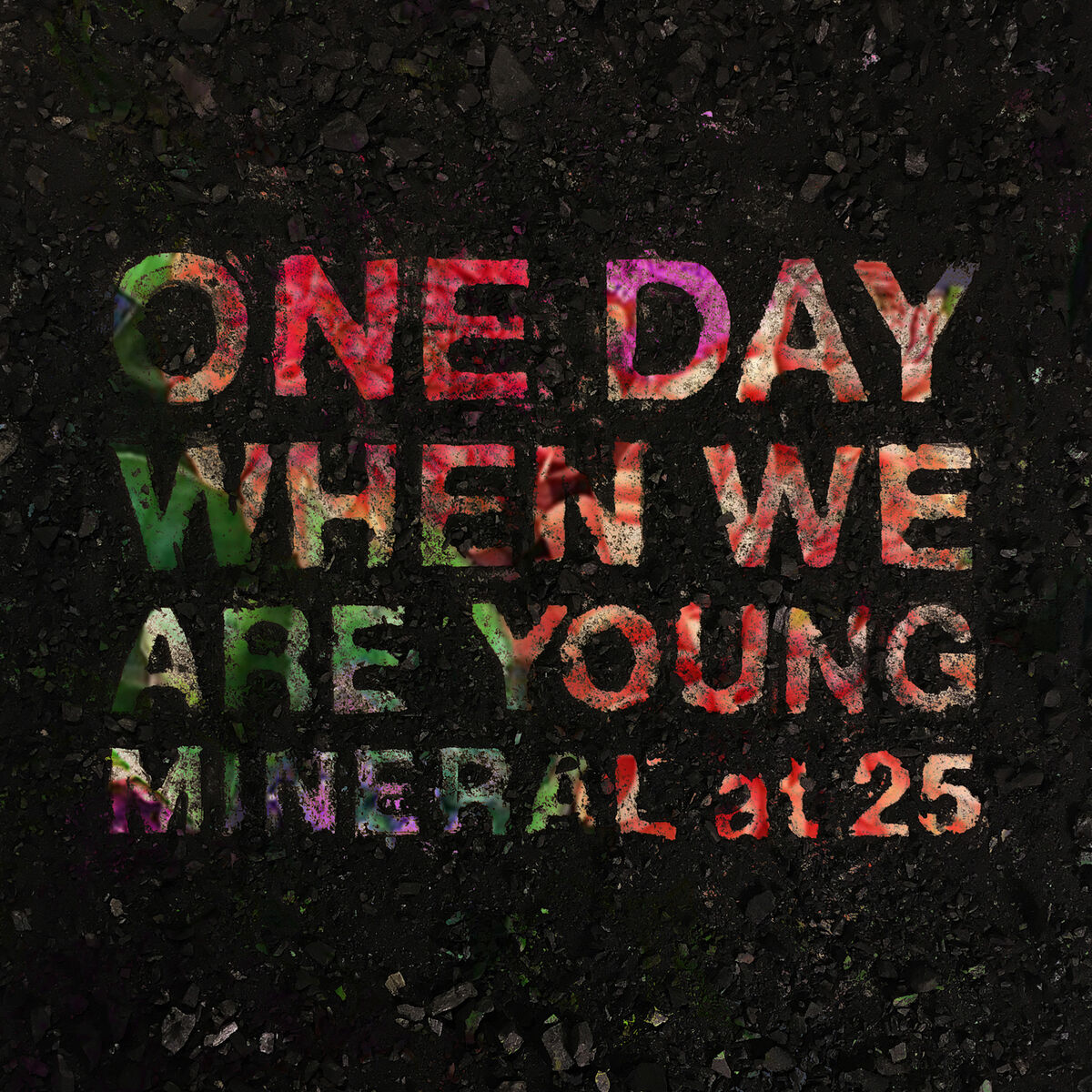 Album cover of One Day When We Are Young