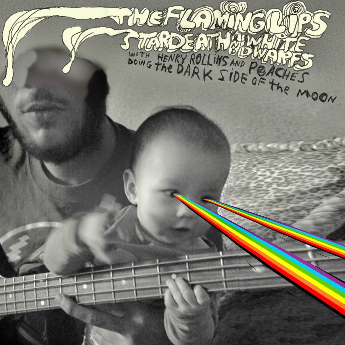 Album cover of Money (feat. Henry Rollins)