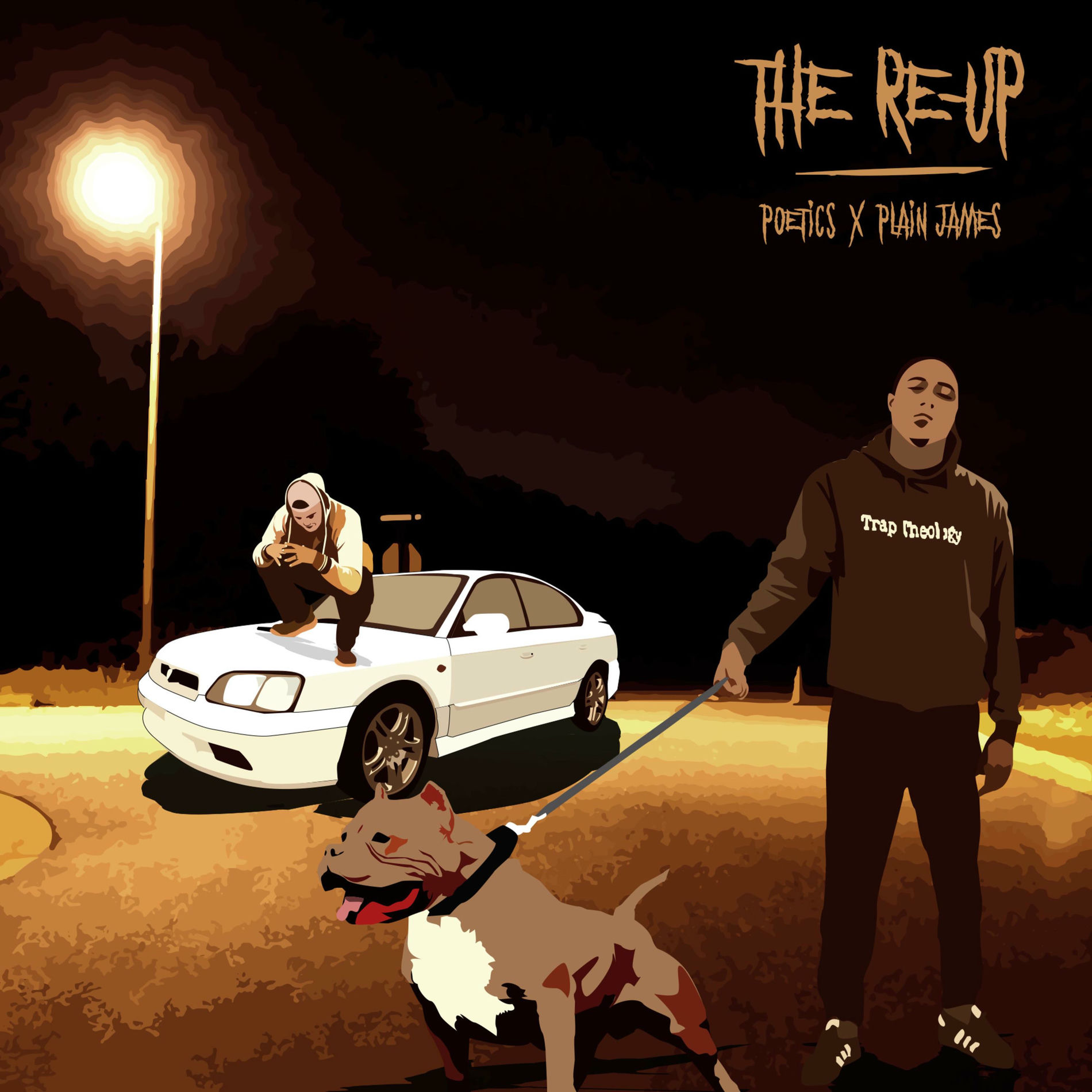 Album cover of The Re-Up