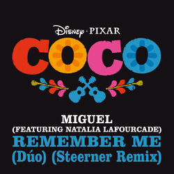 Cover of Remember Me (Dúo) (From "Coco" / Steerner Remix)