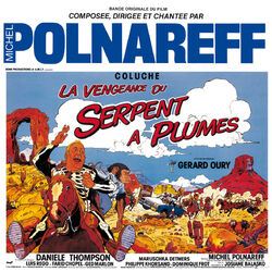 Cover of La Vengeance Du Serpent A Plumes
