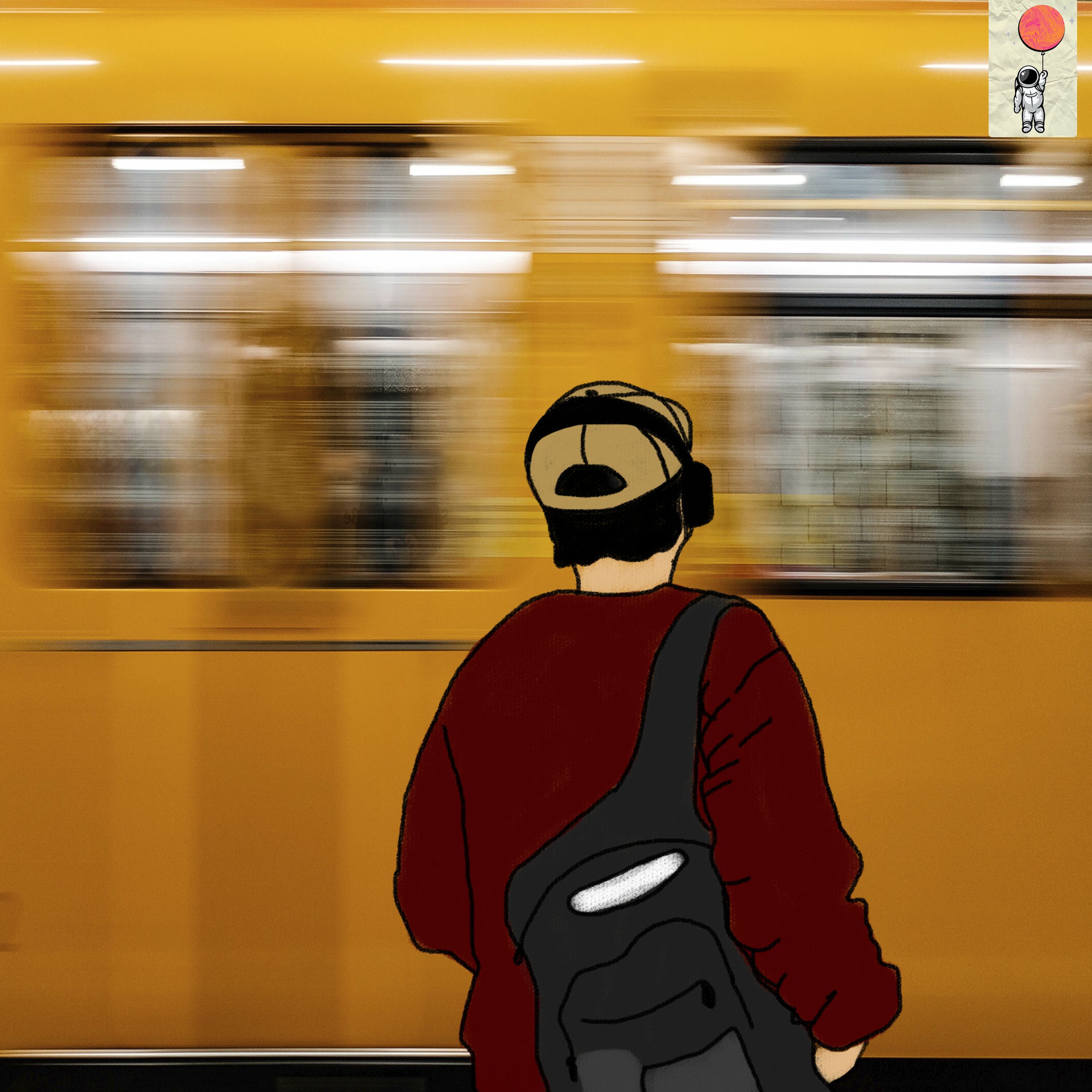 Album cover of Gettin high