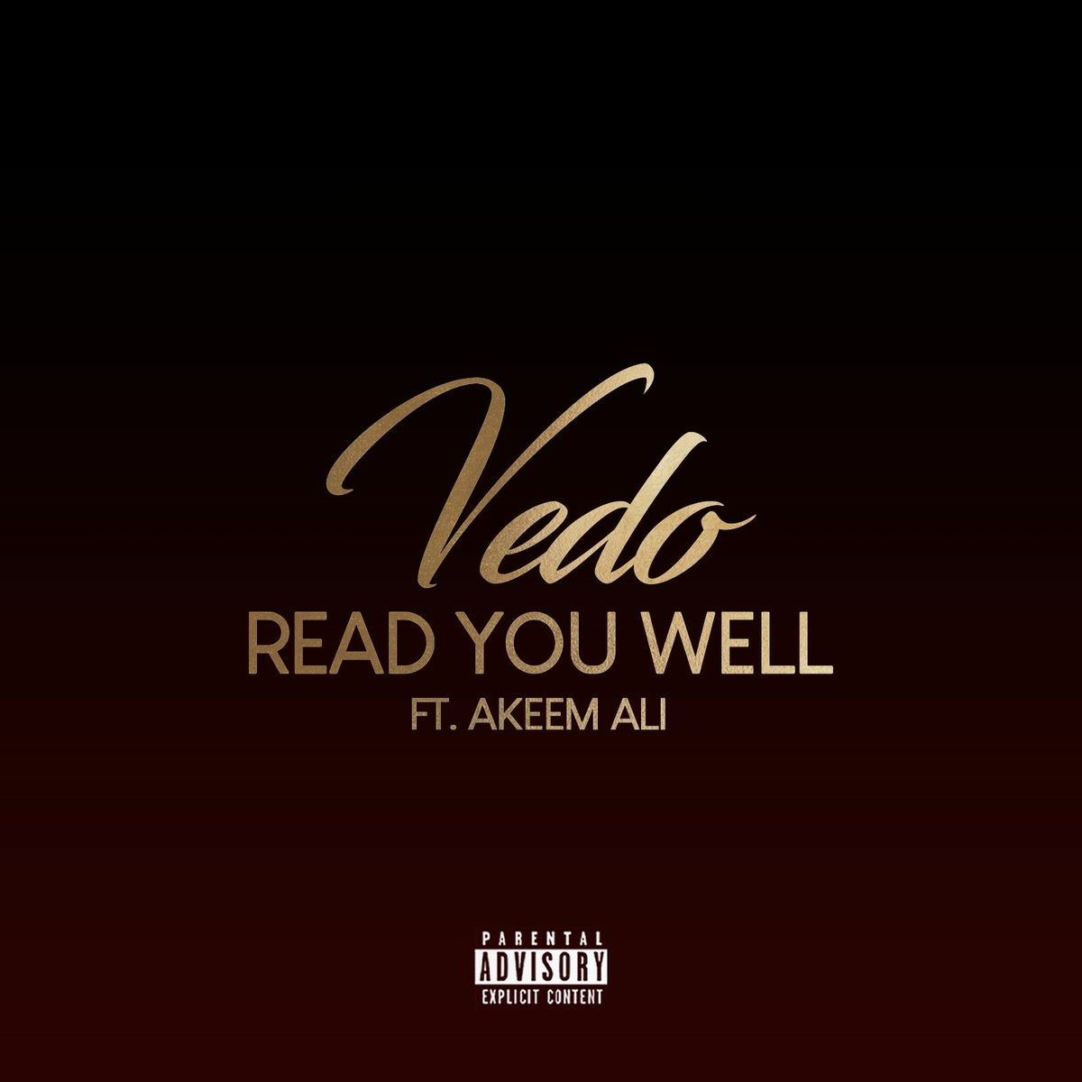Album cover of Read You Well (feat. Akeem Ali)