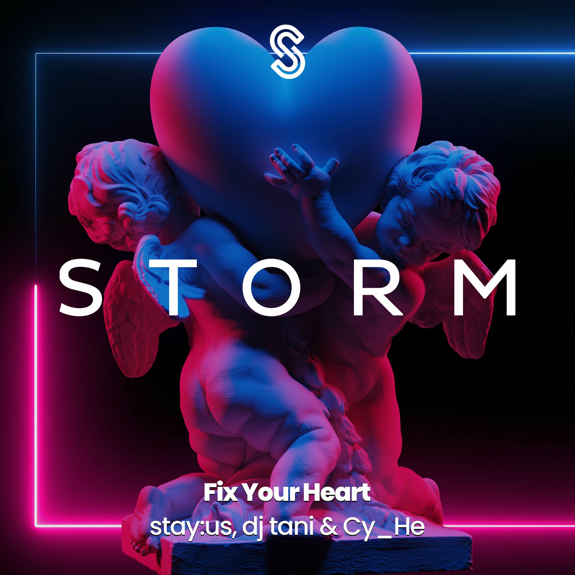 Album cover of Fix Your Heart