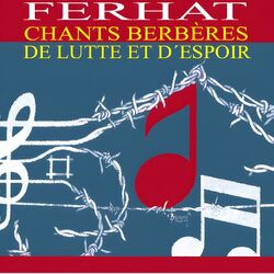 Cover of Chants berbères de lutte et d'espoir