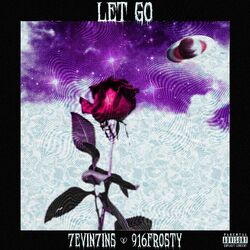 Cover of let go (feat. 916frosty)