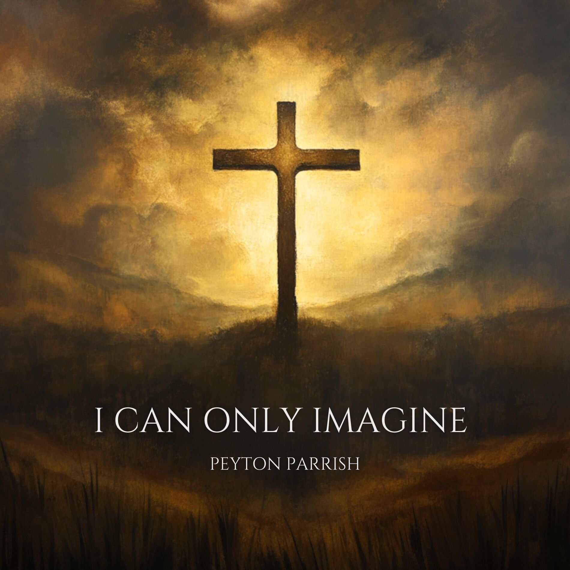 Album cover of I Can Only Imagine
