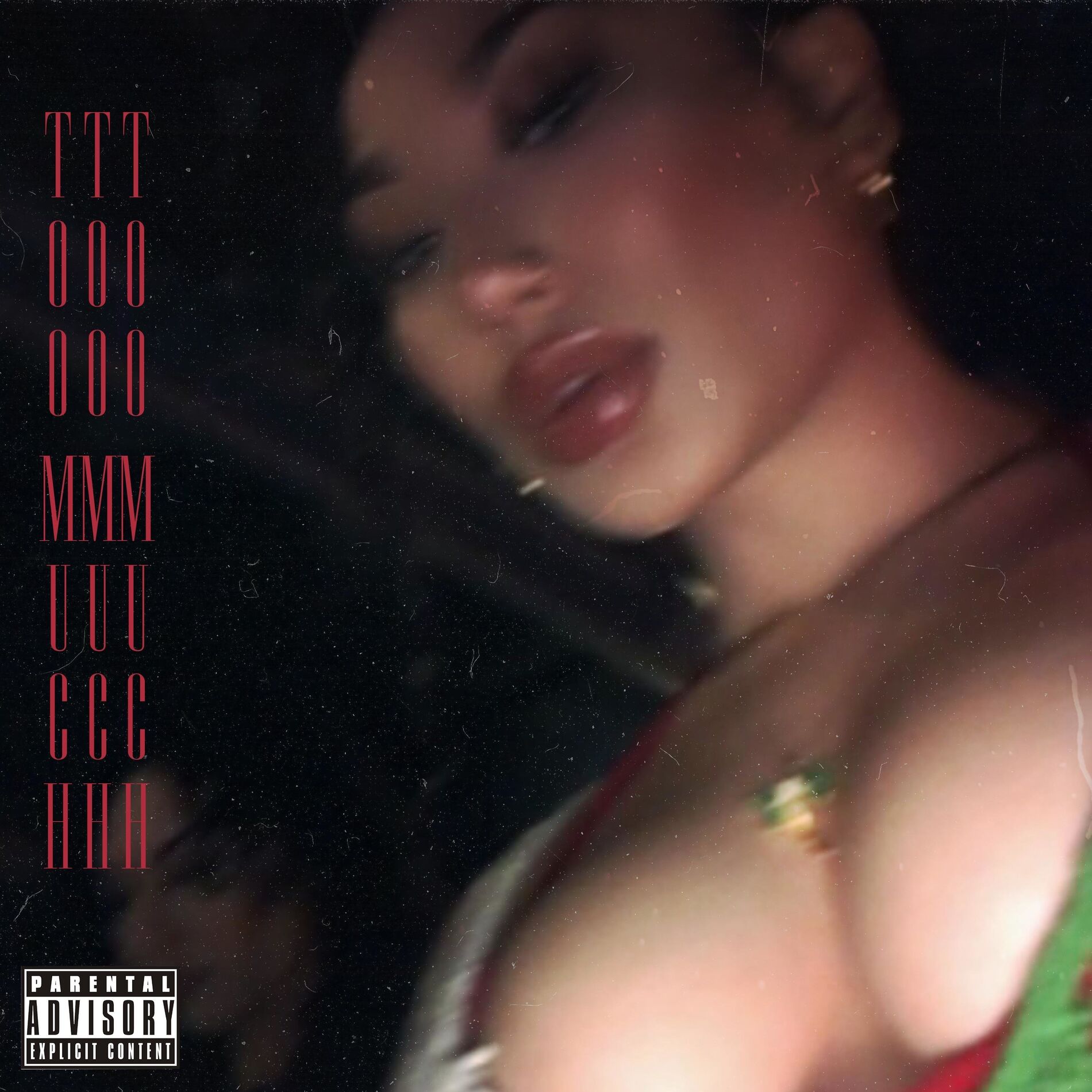 Album cover of Too much