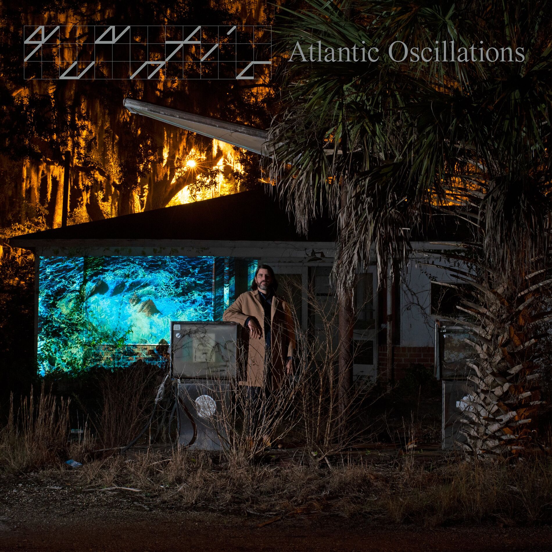 Album cover of Atlantic Oscillations
