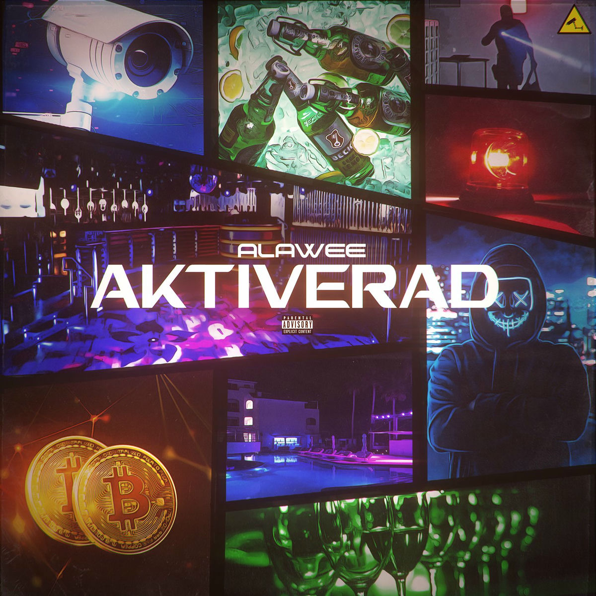 Album cover of Aktiverad (Klick Klack)