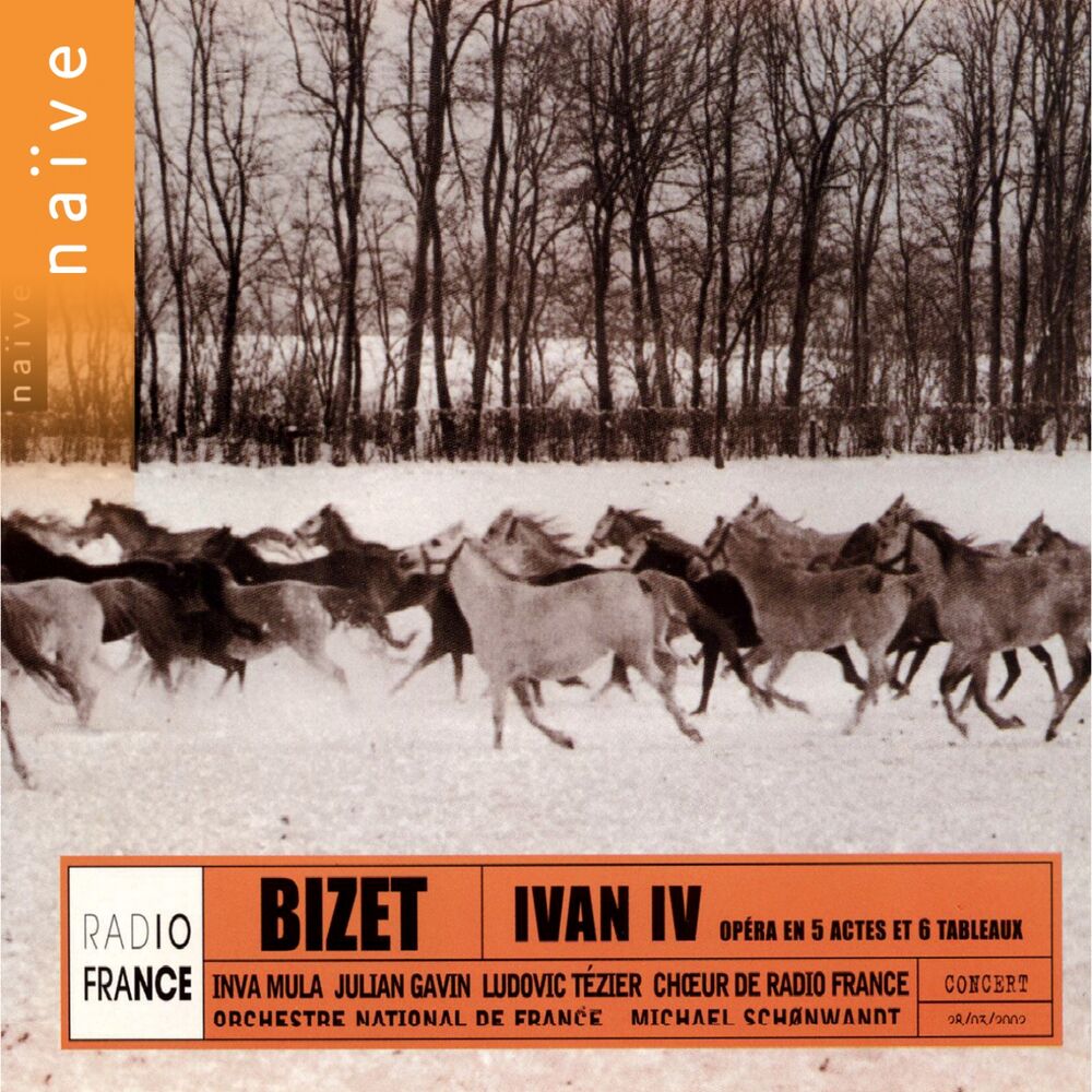 Picture of Bizet: Ivan IV