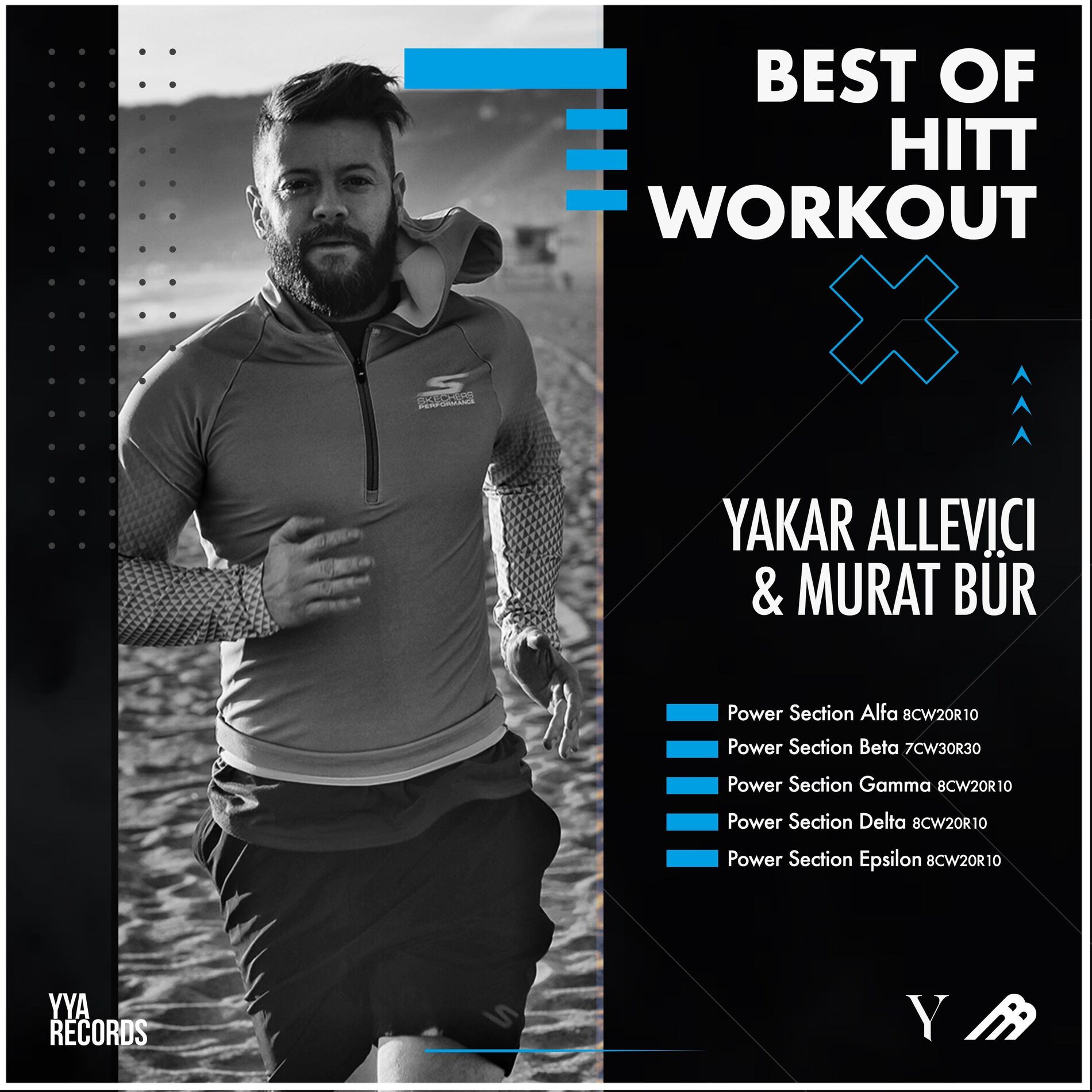 Album cover of Best of Hitt Workout