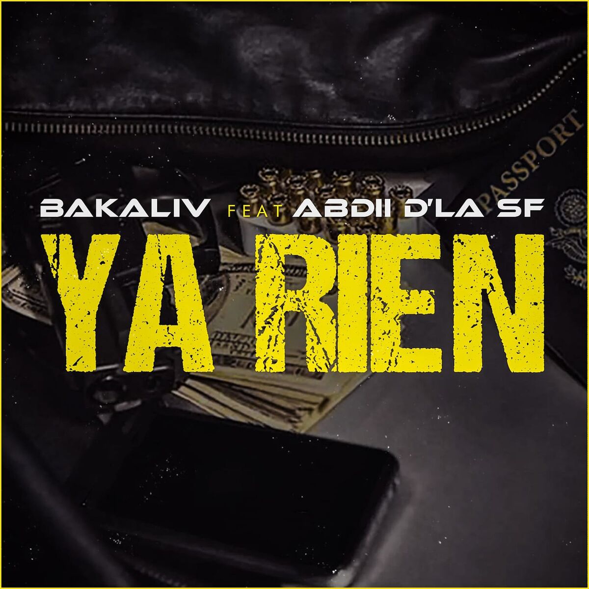 Album cover of Ya Rien