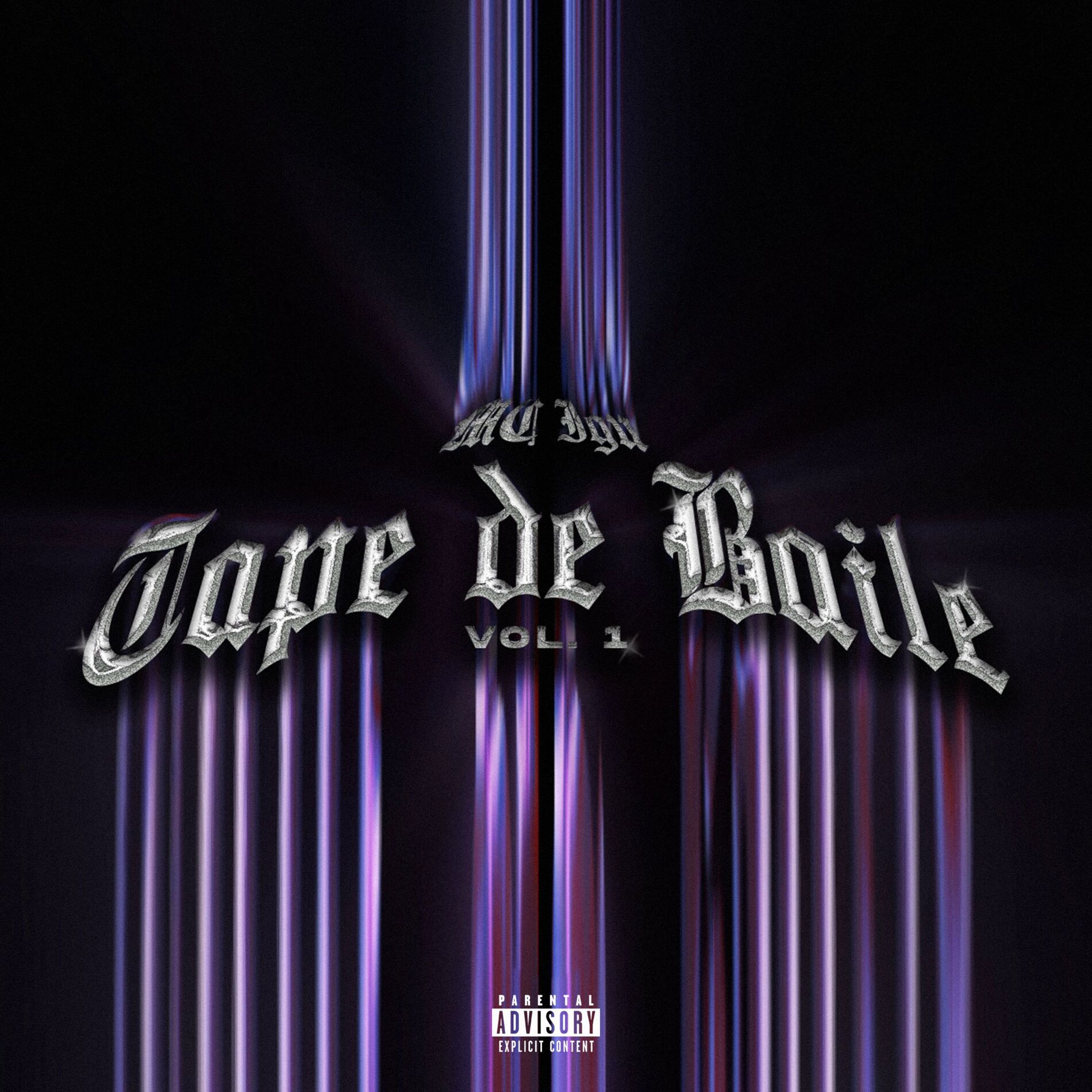 Album cover of Tape de Baile, Vol.1