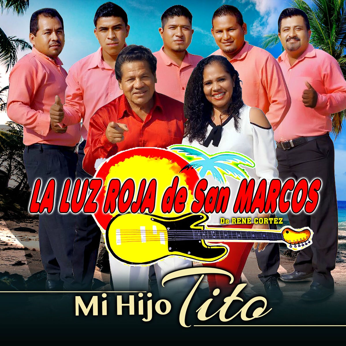 Album cover of Mi Hijo Tito