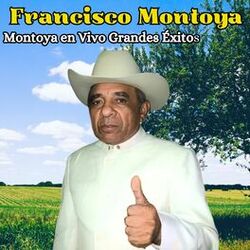Cover of Montoya, Grandes Éxitos (En Vivo)
