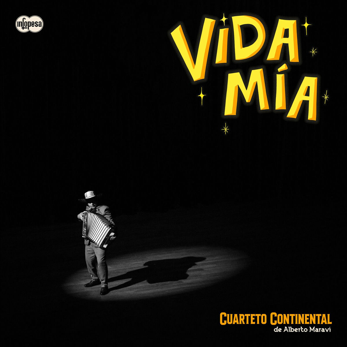 Album cover of Vida Mía