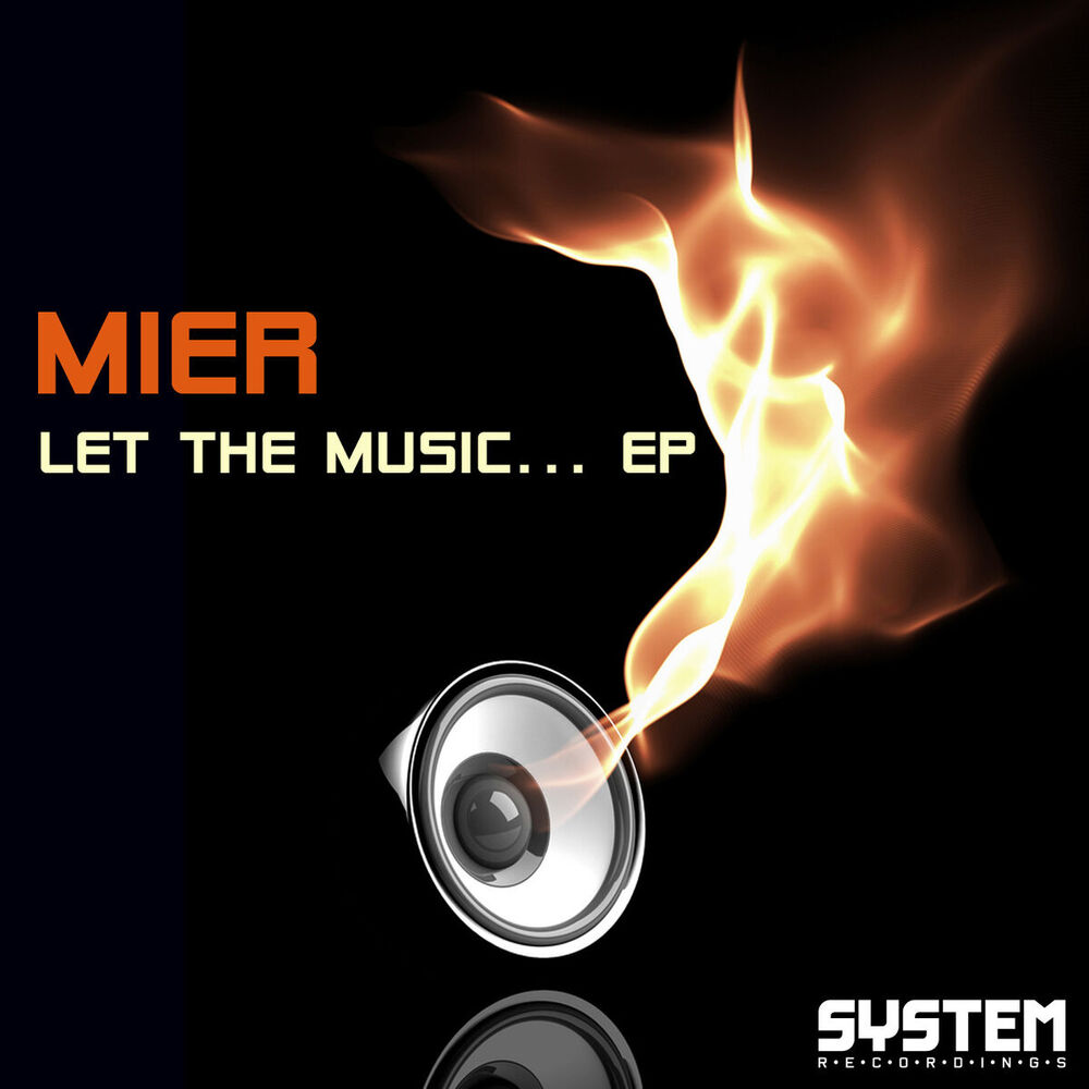 Picture of Let The Music... EP