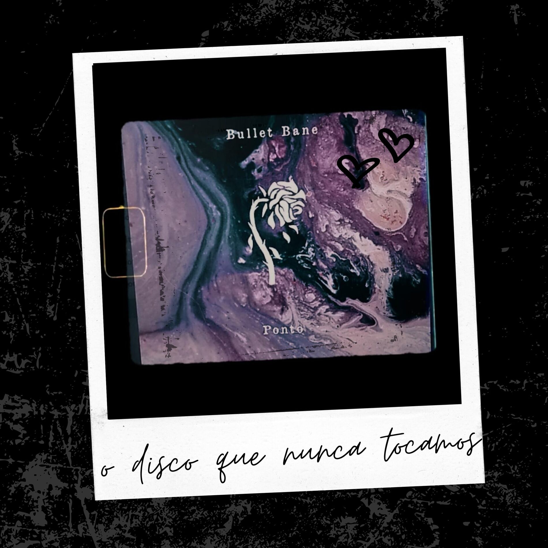 Album cover of O Disco Que Nunca Tocamos