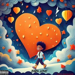 Cover of Za Za Luv