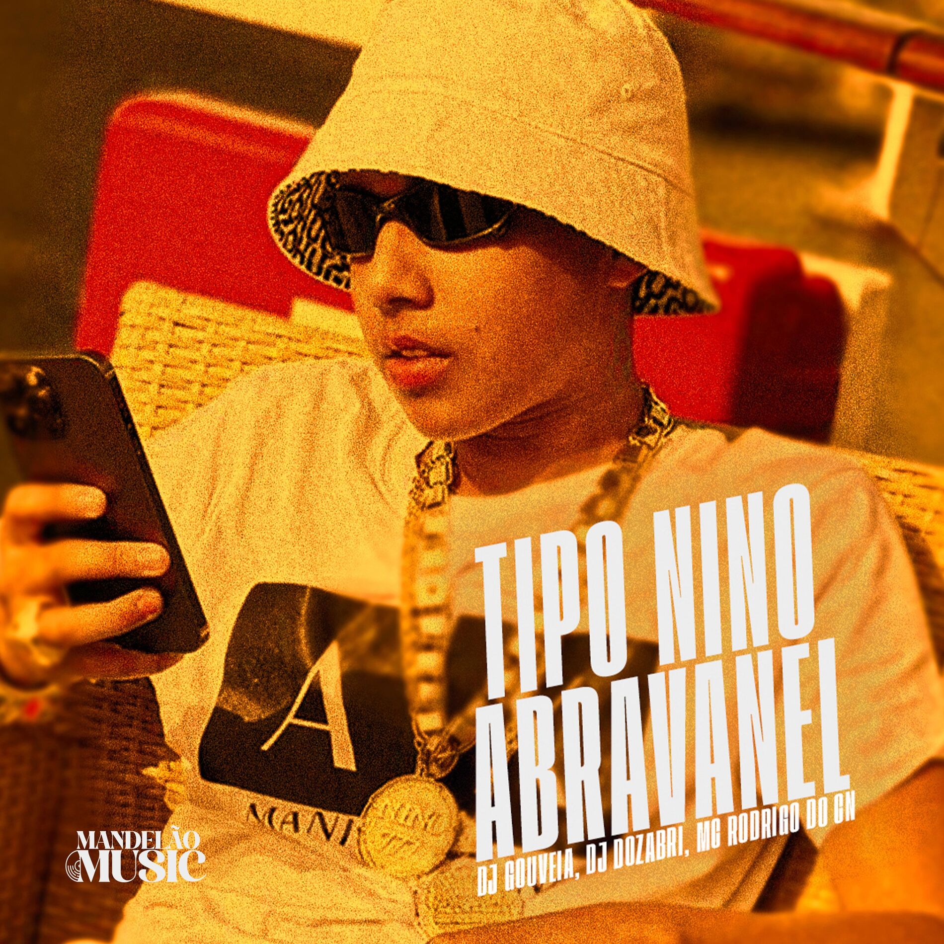 Album cover of Tipo Nino Abravanel