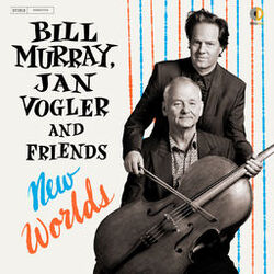 Cover of New Worlds