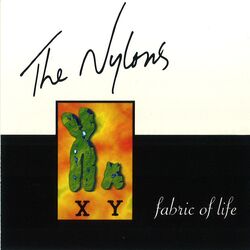 Cover of Fabric Of Life