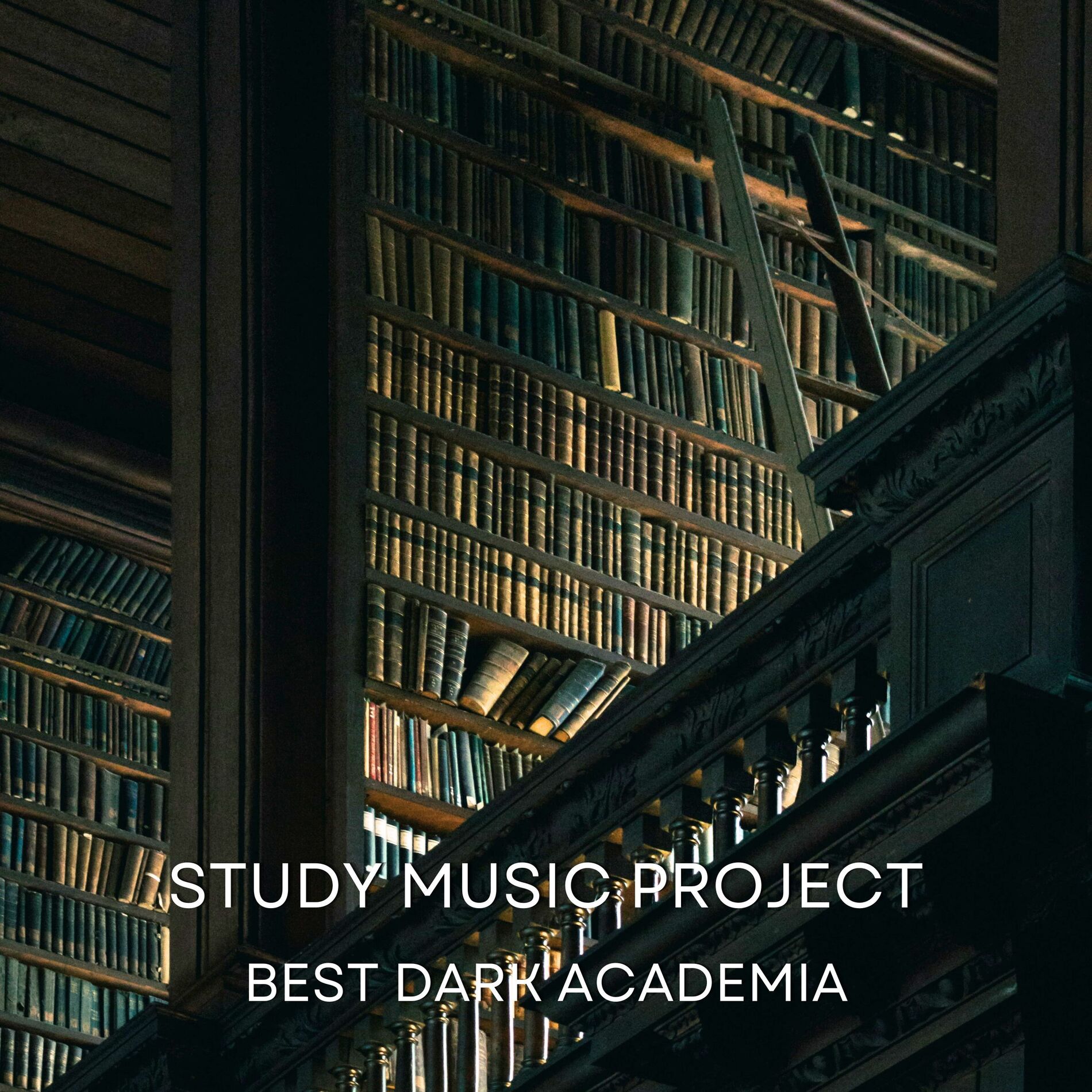 Album cover of Best Dark Academia