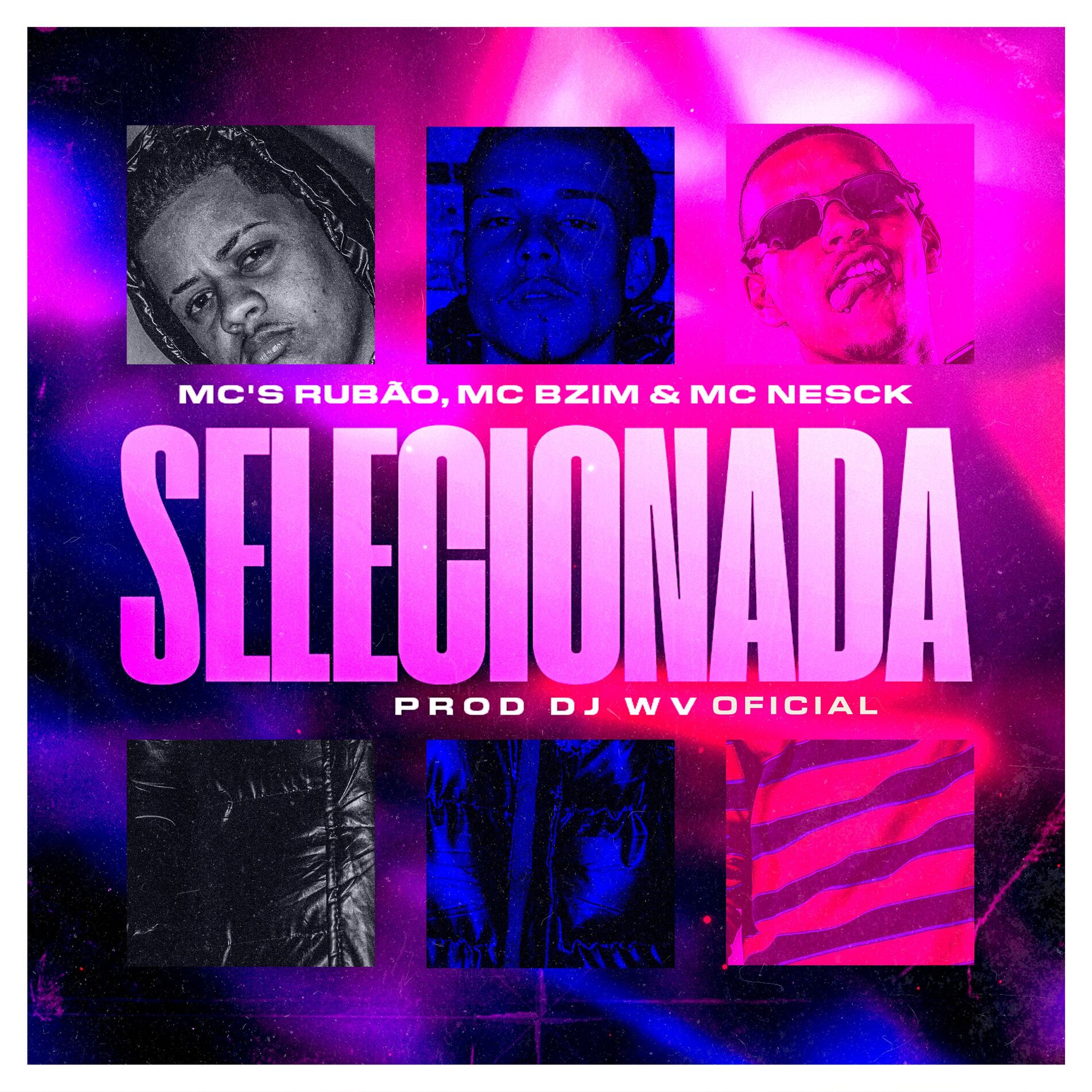 Album cover of Selecionada