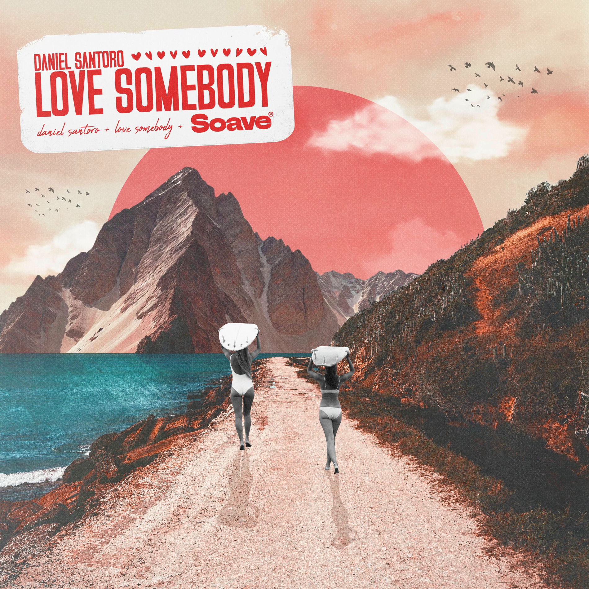 Album cover of Love Somebody
