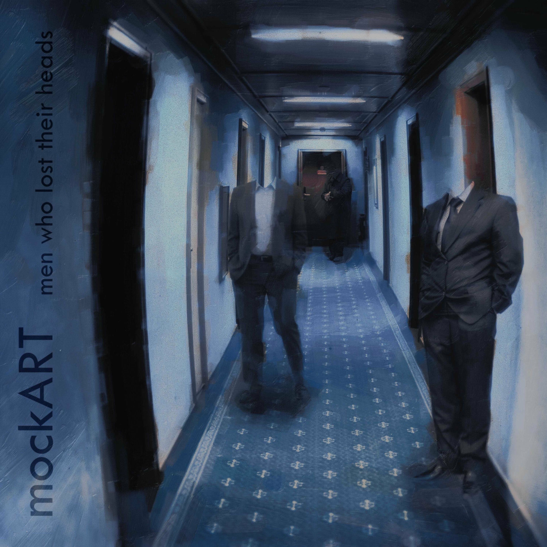 Album cover of Men Who Lost Their Heads