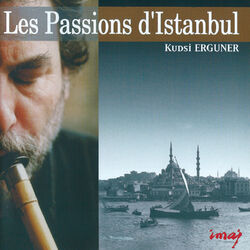 Cover of Les Passions d'Istanbul (Live At Paris)