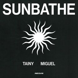 Cover of Sunbathe