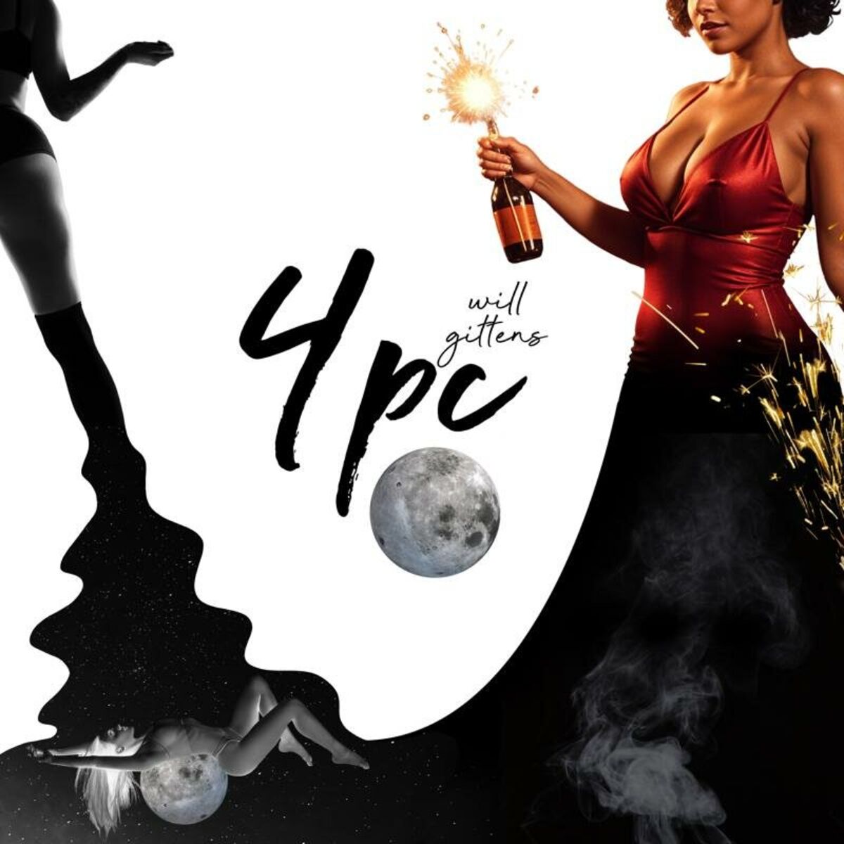 Album cover of 4pc