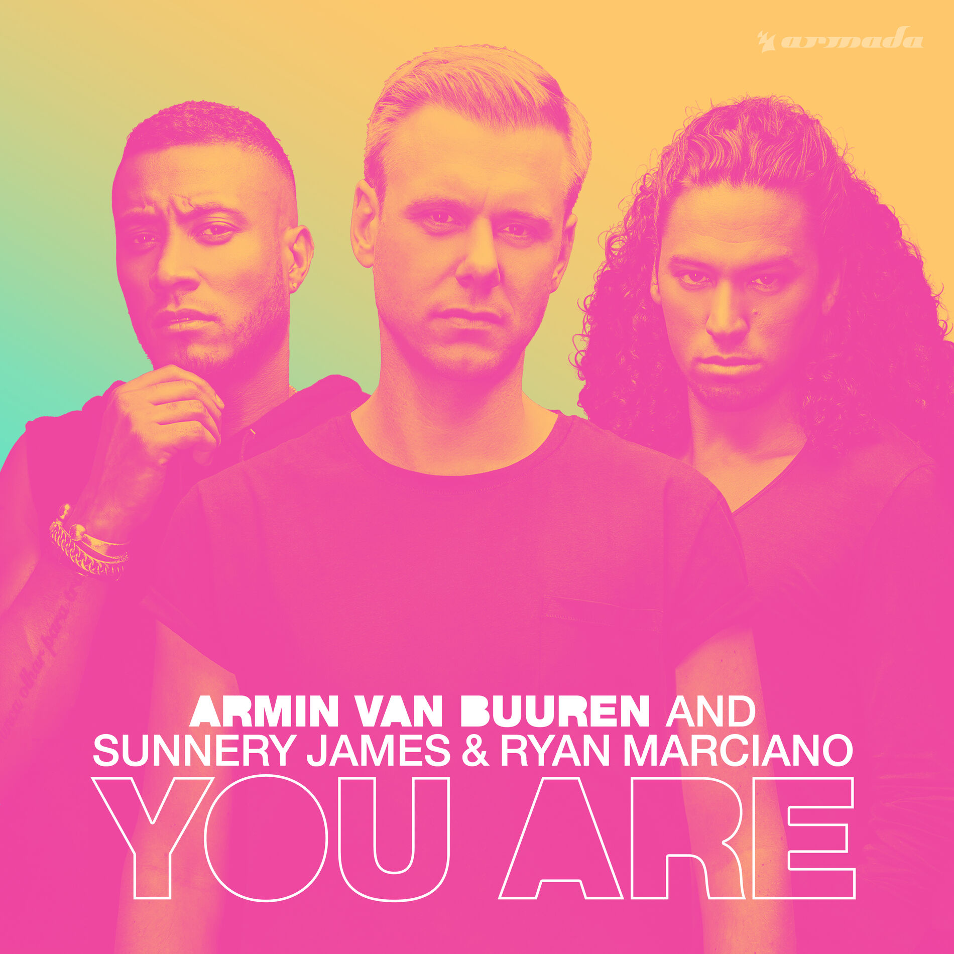 Album cover of You Are
