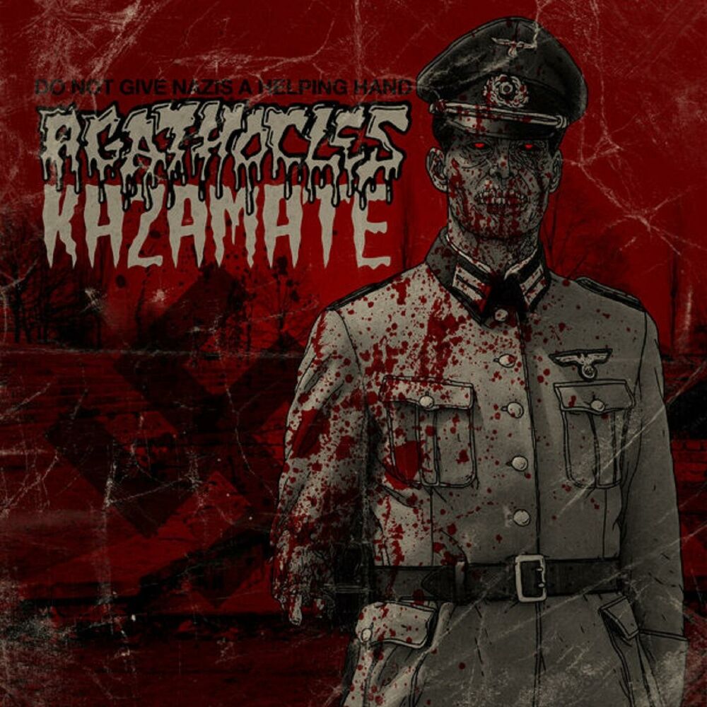 Picture of Do not Give Nazis a Helping Hand